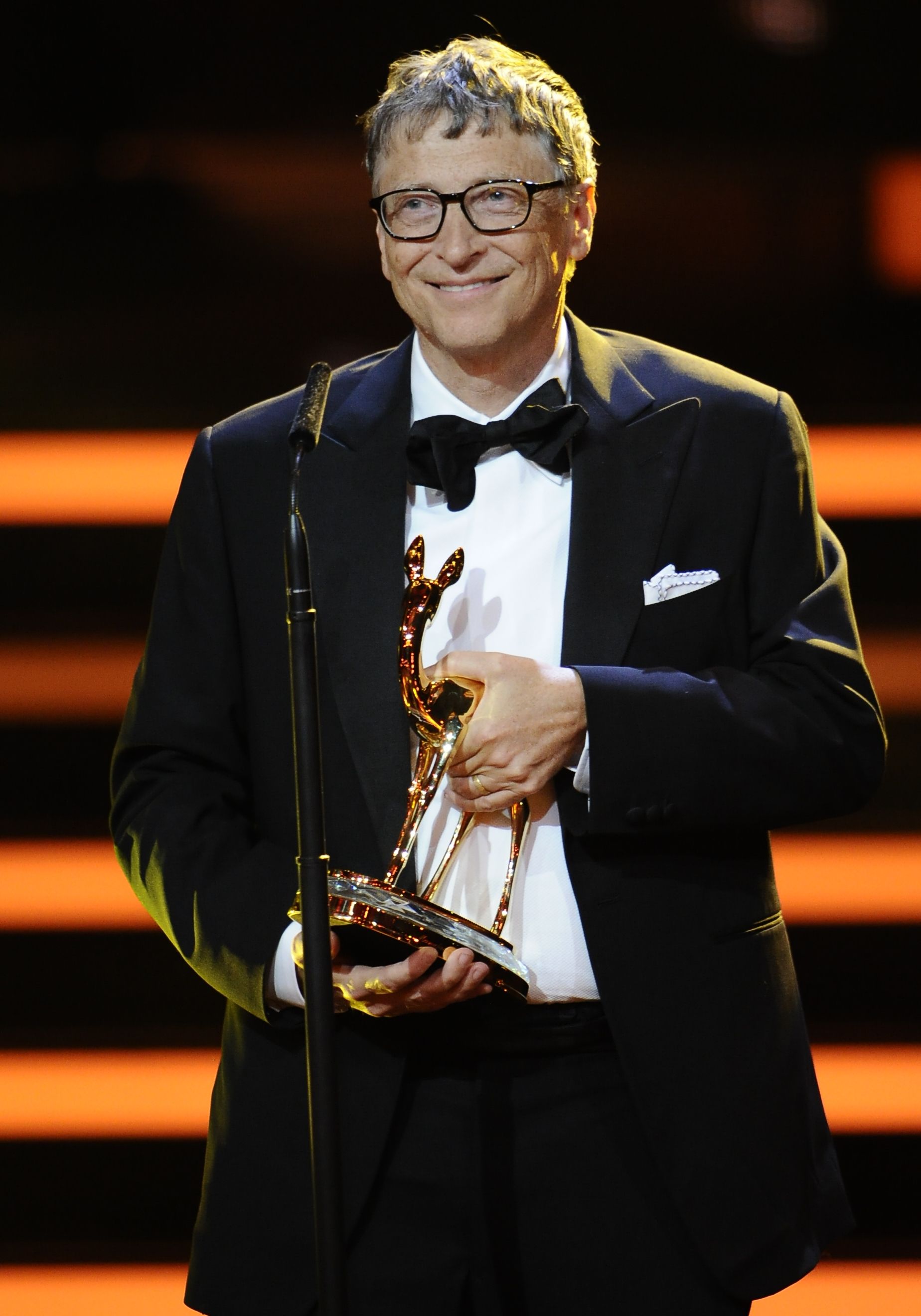 Bill Gates Bambi