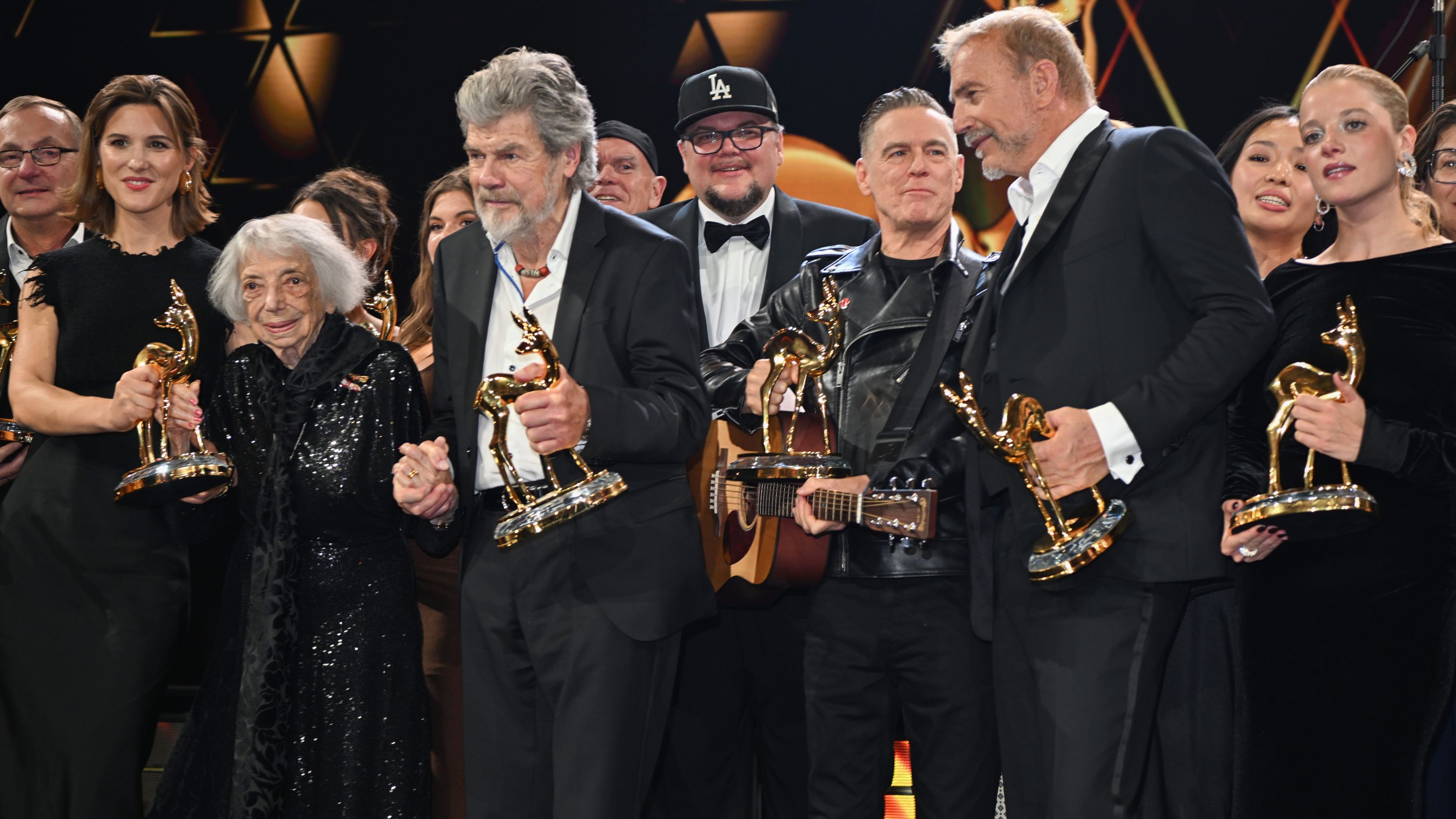 BAMBI 2024: Für Menschen, die die Welt bewegen