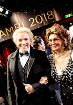 Bambi 2018 Gottschalk Loren